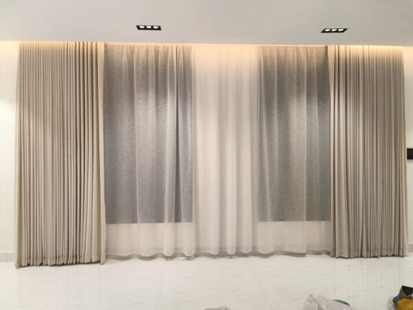 Wifi Curtain