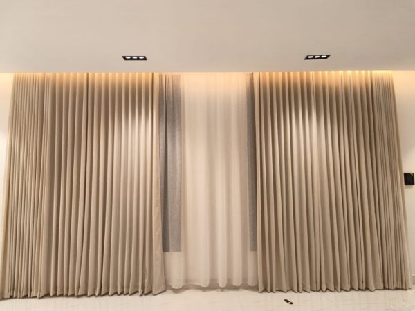 Wifi Curtain